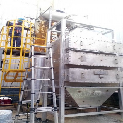 萬純小型燃油燃氣鍋爐SCR脫硝