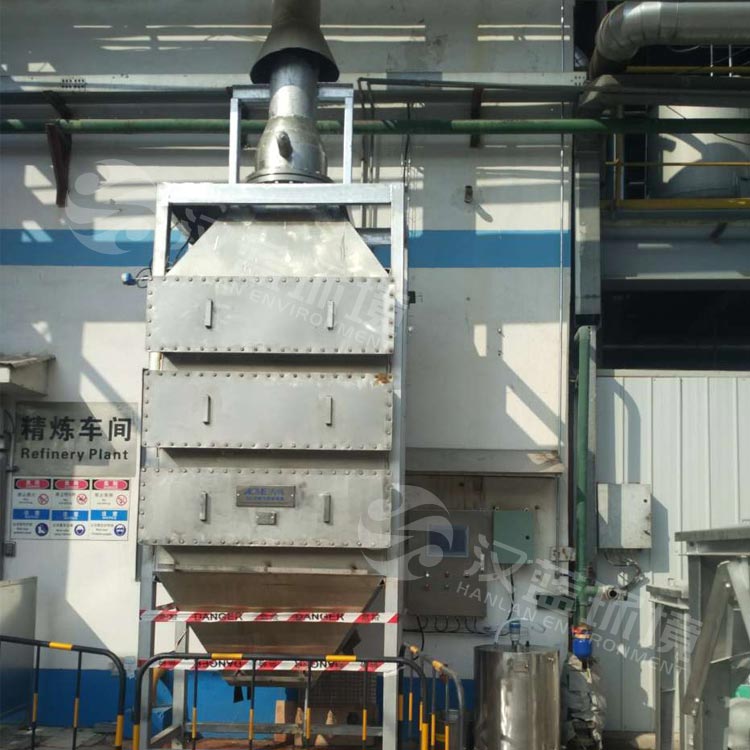 萬純鍋爐SCR脫硝設備