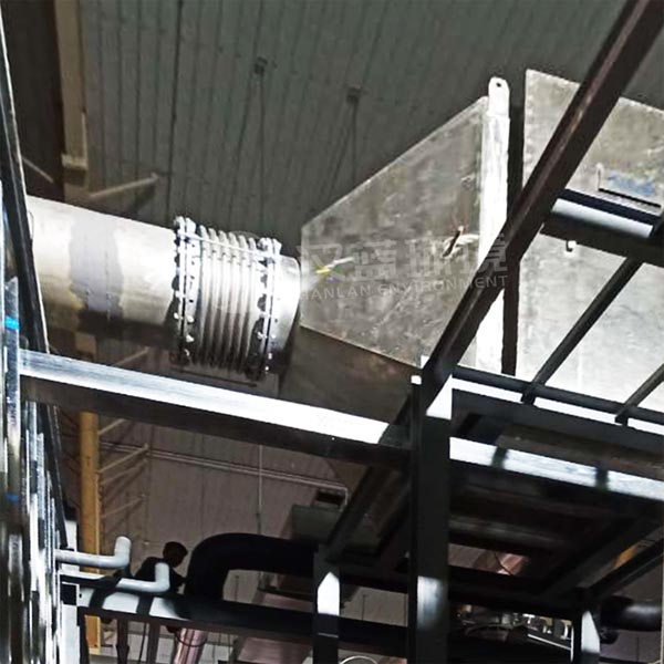 智能繪藍天 攜手譜新篇 ——萬自然氣分布式能源發電機組脫硝系統在浙江某縣安裝運行