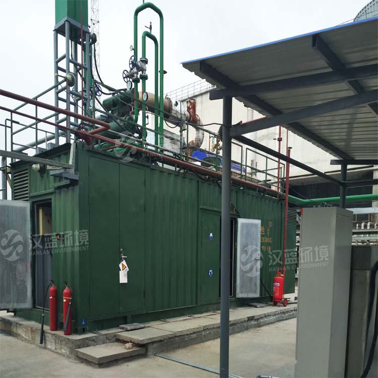 萬(wàn)純?nèi)細(xì)獍l(fā)電機(jī)組脫硝系統(tǒng)-蘭炭氣機(jī)組脫硝