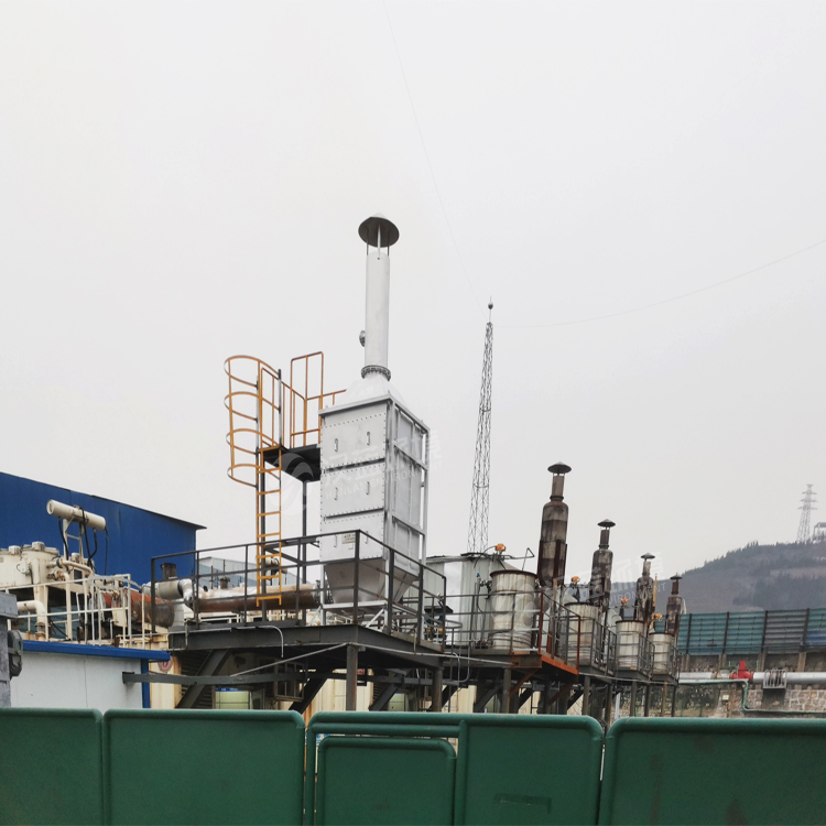 河北漢藍(lán)SCR脫硝工程-煤層氣發(fā)電機組脫硝工程