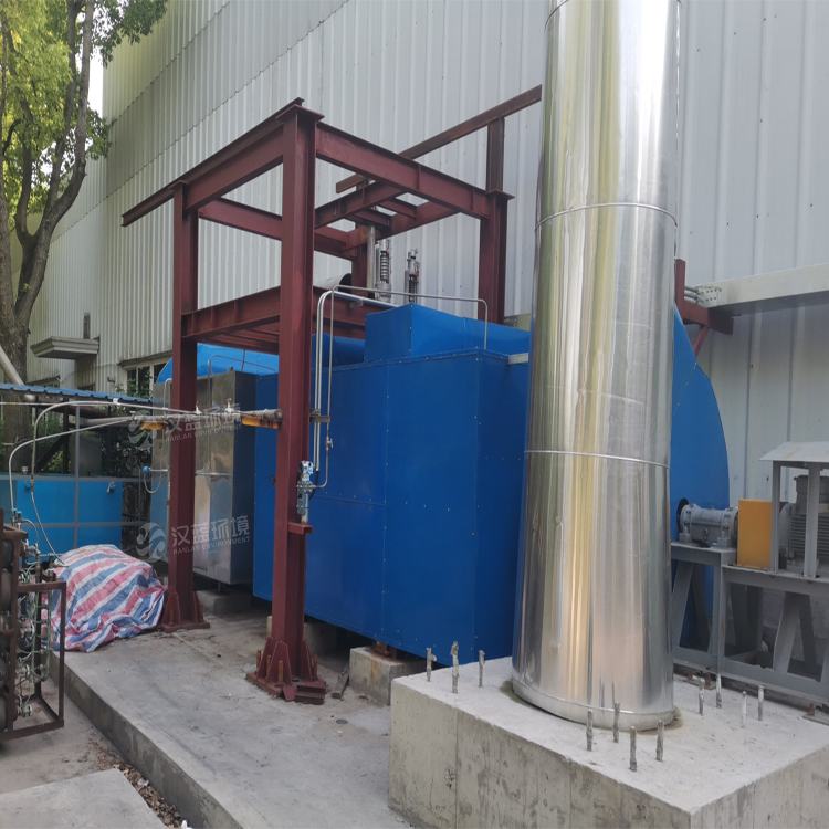 萬純SCR脫硝系統-燃油鍋爐脫硝設備