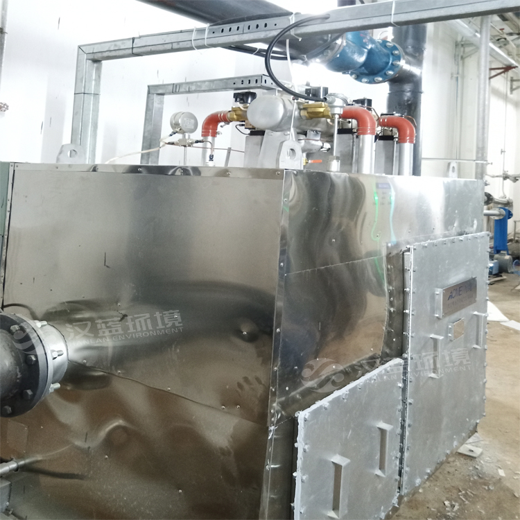 環保燃油設備尾氣凈化系統-除黑煙嗆味&脫硝 環保燃油設備尾氣凈化系統-除黑煙嗆味&脫硝