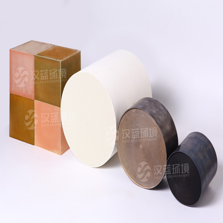 萬純凈化器載體及脫硝催化劑 萬純凈化器載體及脫硝催化劑