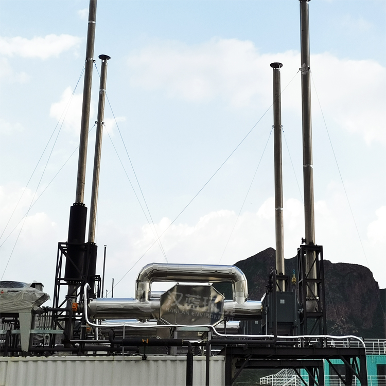 萬純生物質沼氣發(fā)電機組脫硝工程 萬純生物質沼氣發(fā)電機組脫硝工程