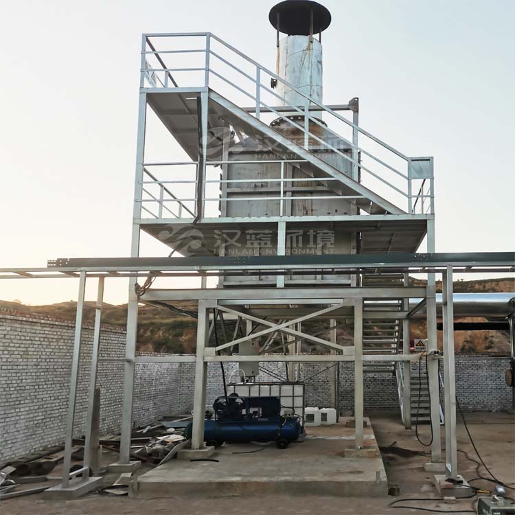 瓦斯發電上脫硝 空間不足巧處理 ——萬純瓦斯/煤層氣發電機組脫硝系統在某煤礦圓滿通關 瓦斯發電上脫硝 空間不足巧處理 ——萬純瓦斯/煤層氣發電機組脫硝系統在某煤礦圓滿通關