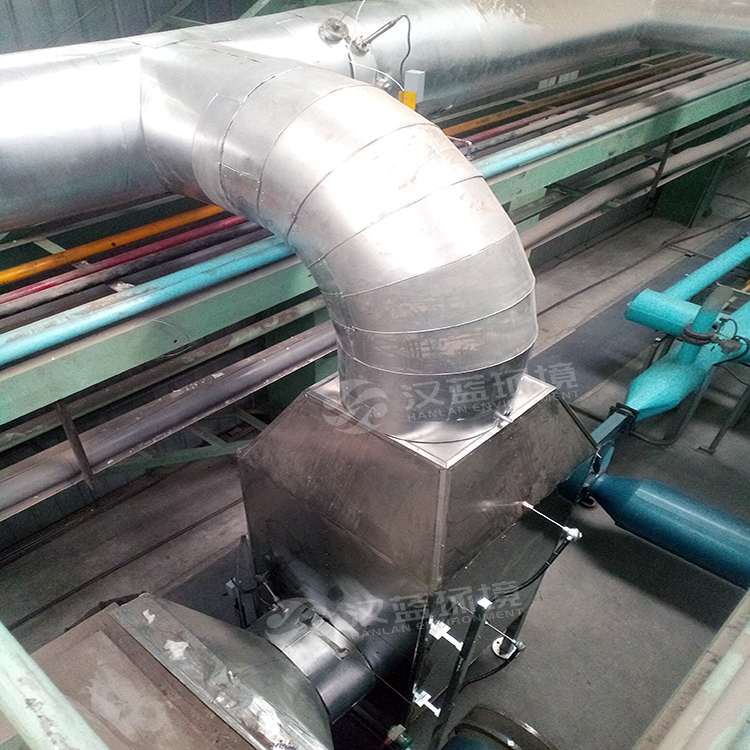 萬純SCR脫硝系統-退火爐煙氣脫硝