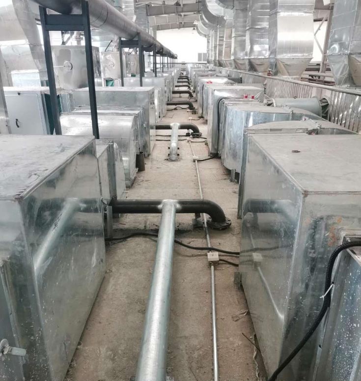 柴油機尾氣凈化器的正確使用和維護