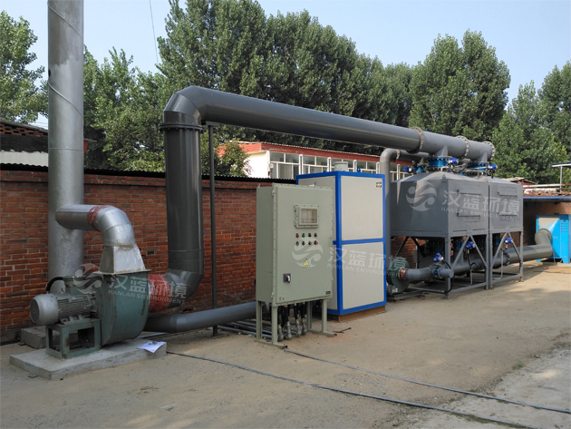 河北漢藍(lán)VOCs廢氣處理設(shè)備
