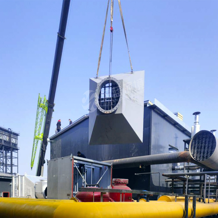 萬純SCR脫硝系統(tǒng)-瓦斯氣發(fā)電機組尾氣脫硝