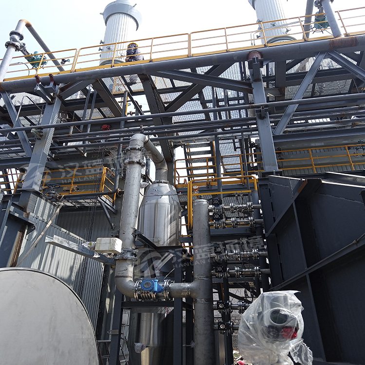 萬(wàn)純SCR脫硝系統(tǒng)-燃?xì)廨啓C(jī)煙氣脫硝