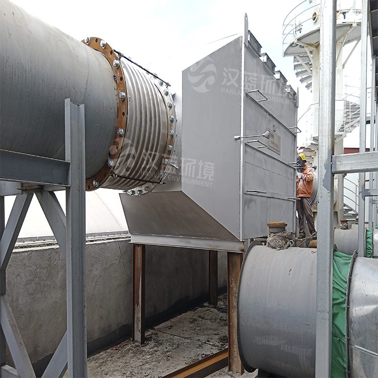 萬(wàn)純SCR脫硝系統(tǒng)-燃?xì)獍l(fā)電機(jī)組脫硝