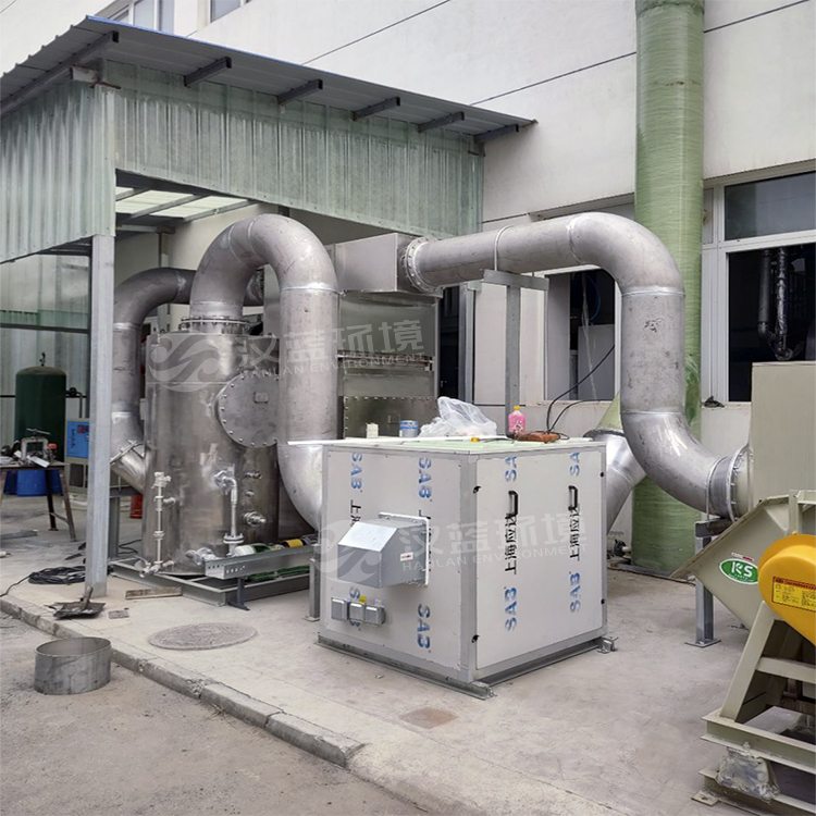 萬(wàn)純SCR脫硝系統(tǒng)-工業(yè)爐尾氣脫硝