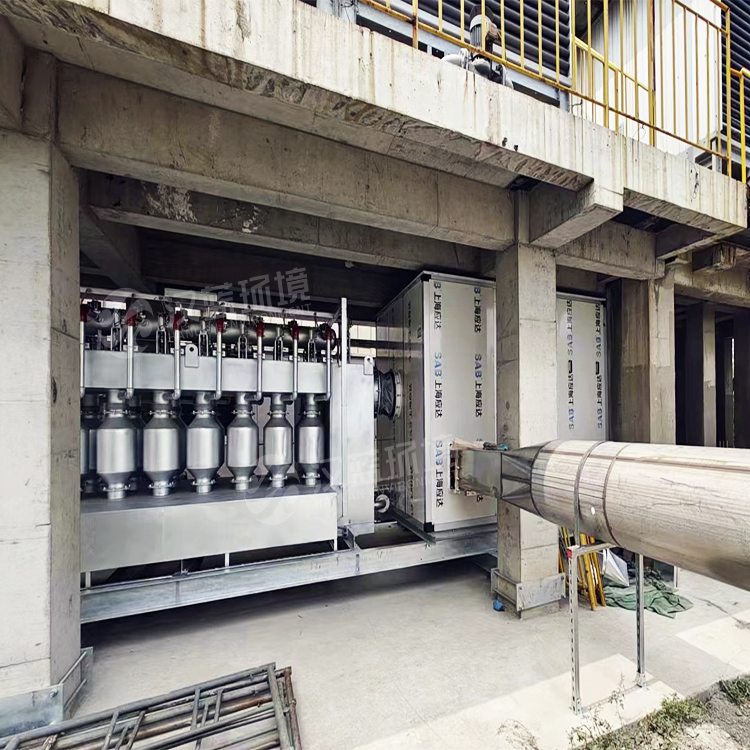 萬(wàn)純柴油機(jī)尾氣凈化設(shè)備-柴油機(jī)測(cè)試臺(tái)架尾氣凈化