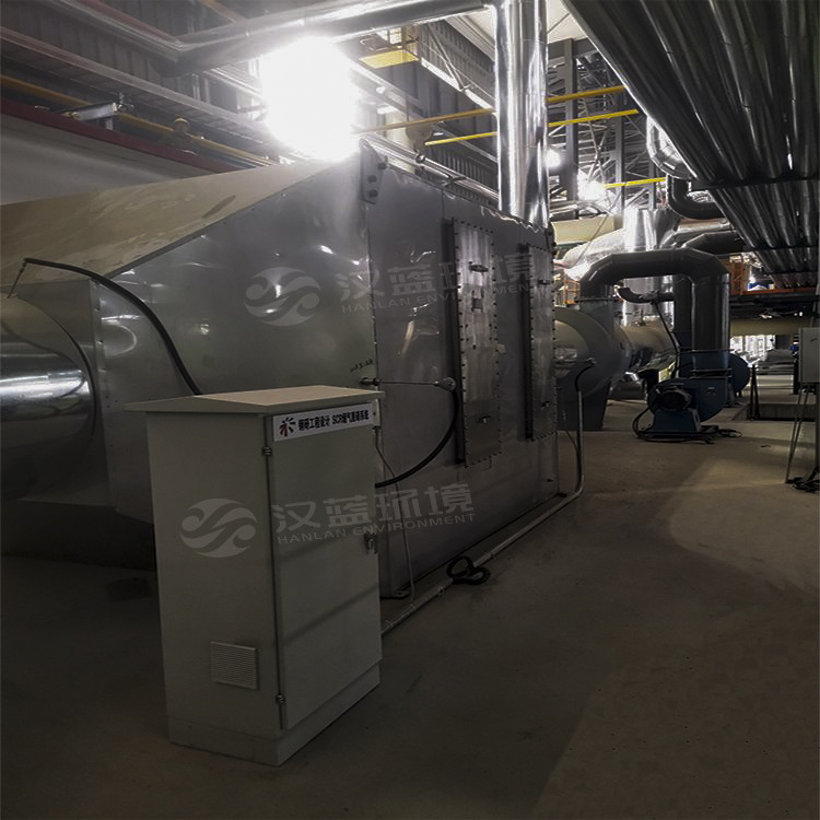 萬純SCR脫硝系統-退火爐煙氣脫硝設備