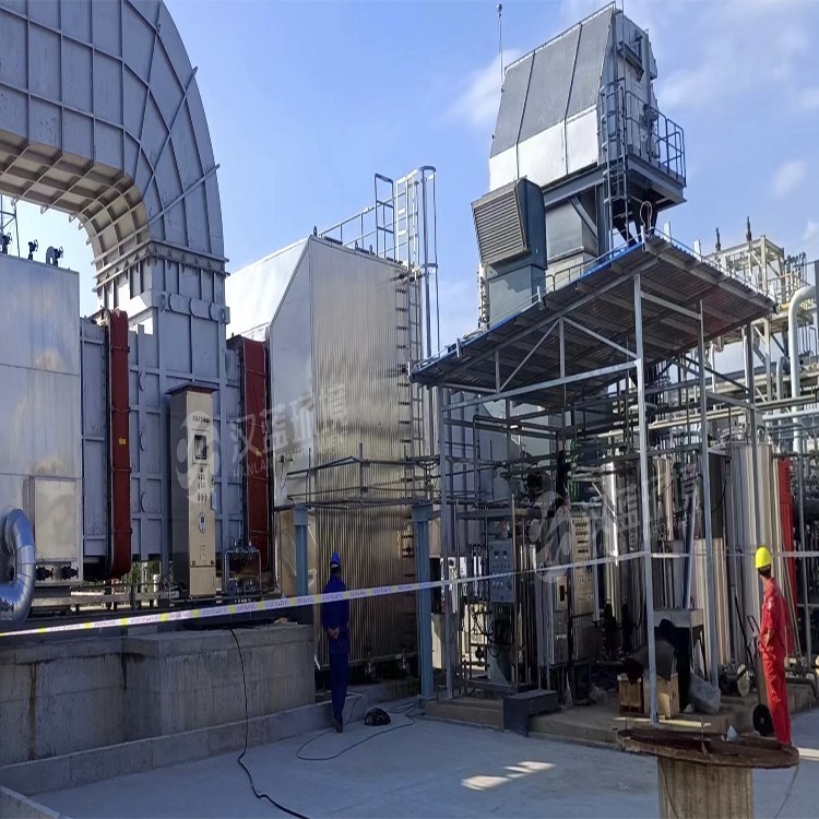 萬純SCR脫硝系統(tǒng)-燃?xì)廨啓C煙氣脫硝