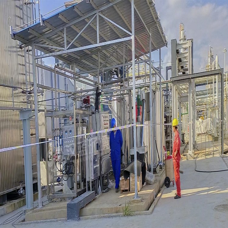 萬純SCR脫硝系統(tǒng)-燃?xì)廨啓C脫硝