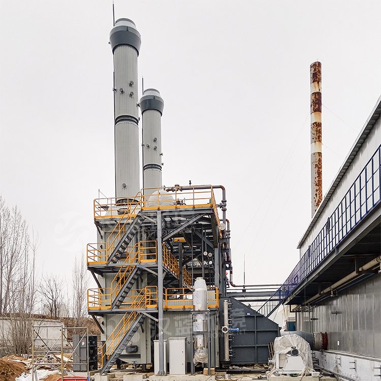 萬(wàn)純?nèi)細(xì)廨啓C(jī)SCR煙氣脫硝系統(tǒng)成功通過(guò)驗(yàn)收