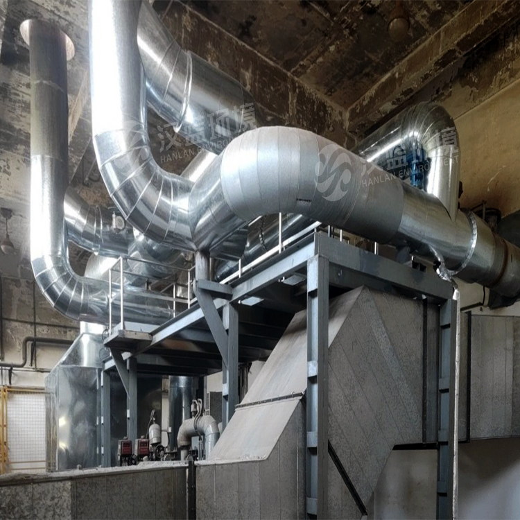 萬純SCR脫硝工程-沼氣發(fā)電機(jī)組脫硝