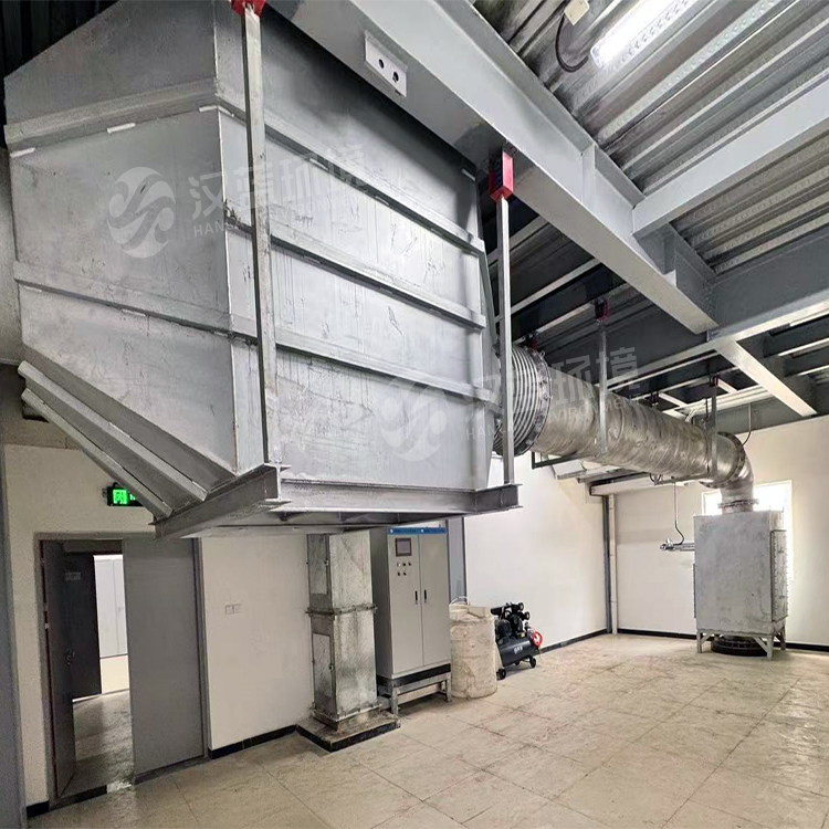 萬純發(fā)電機組尾氣凈化設備-柴油發(fā)電機組黑煙凈化&脫硝