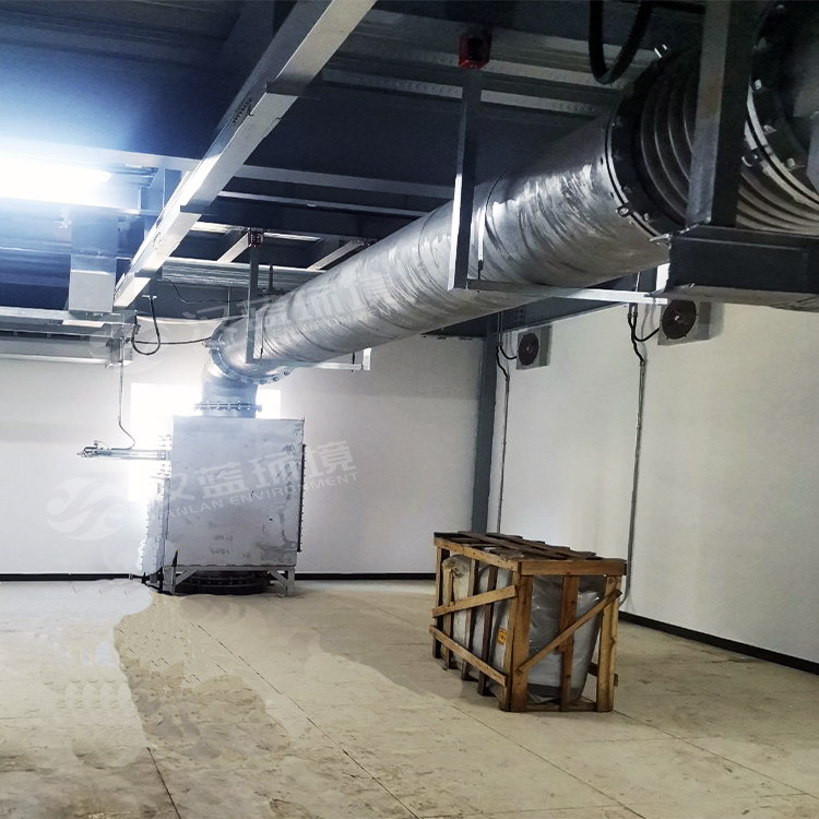 萬純發(fā)電機組尾氣處理設備-柴油發(fā)電機組黑煙凈化&脫硝