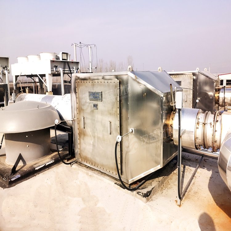 萬純SCR脫硝工程-糞污沼氣發(fā)電機(jī)組脫硝系統(tǒng)