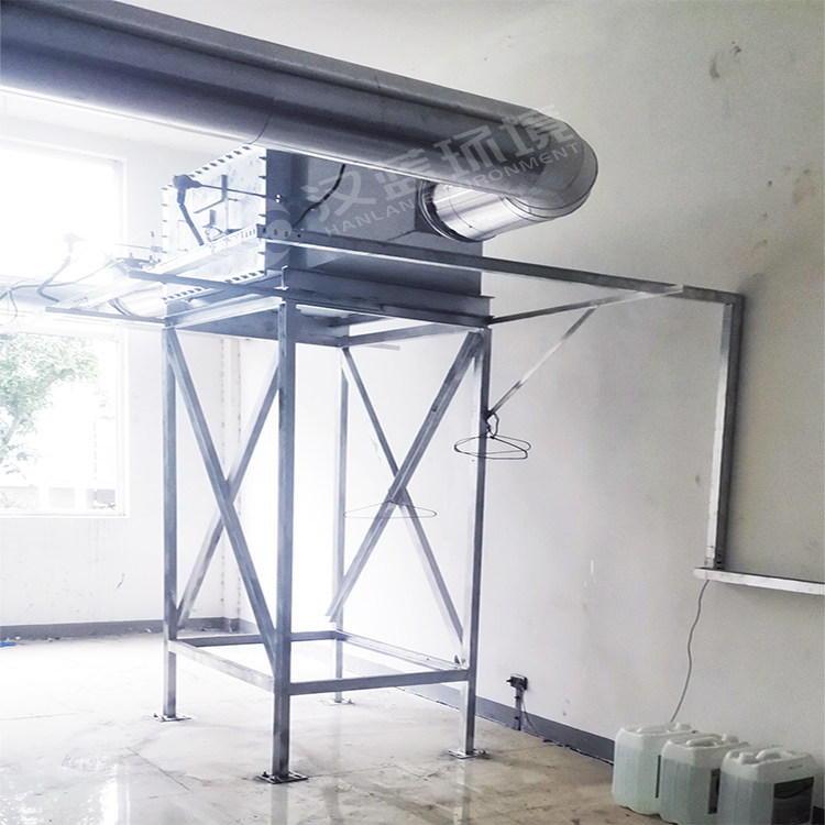 萬純SCR煙氣脫硝工程-餐廚垃圾沼氣發電機組脫硝