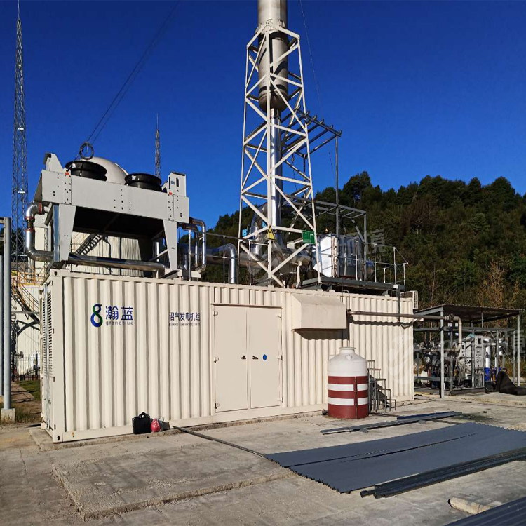 萬純SCR脫硝系統-燃氣發電機組煙氣脫硝