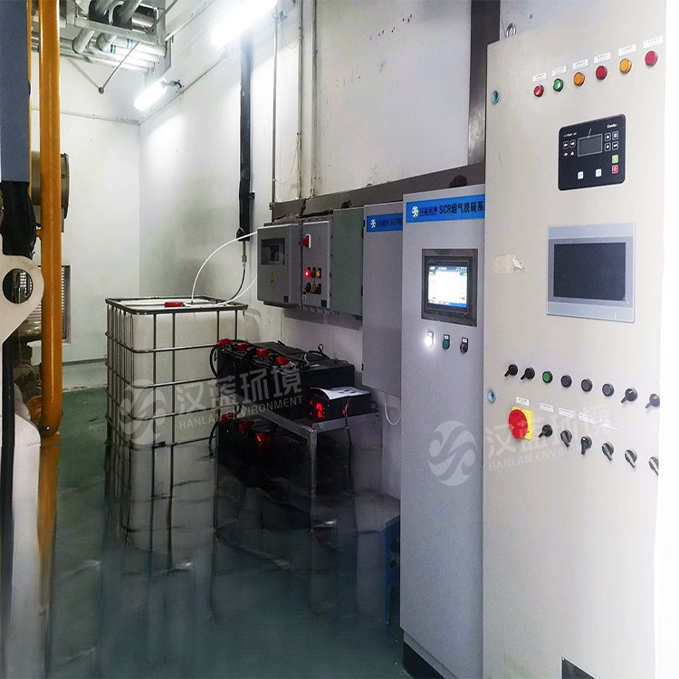 萬純發(fā)電機組尾氣凈化器控制系統(tǒng) 萬純發(fā)電機組尾氣凈化器控制系統(tǒng)