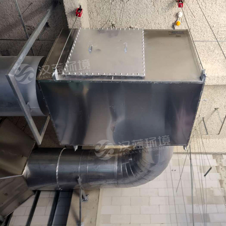 萬純發電機組尾氣凈化器-柴油機組尾氣處理設備