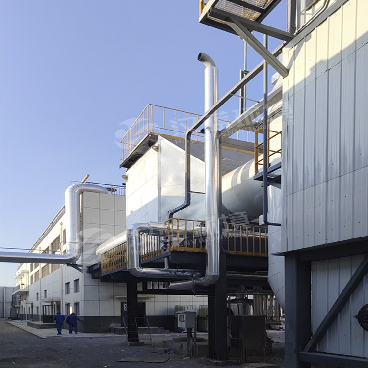 萬純SCR脫硝設備-瓦斯氣發電機組脫硝系統