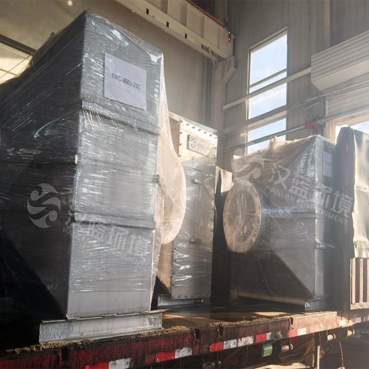 萬純尾氣凈化器-天然氣壓縮機尾氣處理設備