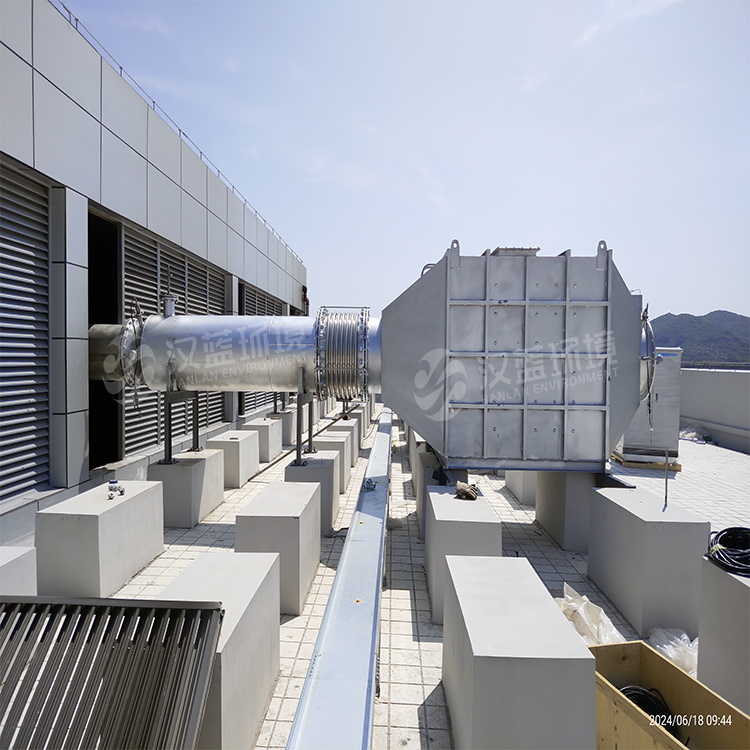發電機組尾氣凈化器、柴油發電機組黑煙凈化器