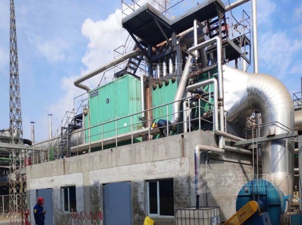 萬純內燃機SCR脫硝系統-發電機組脫硝設備