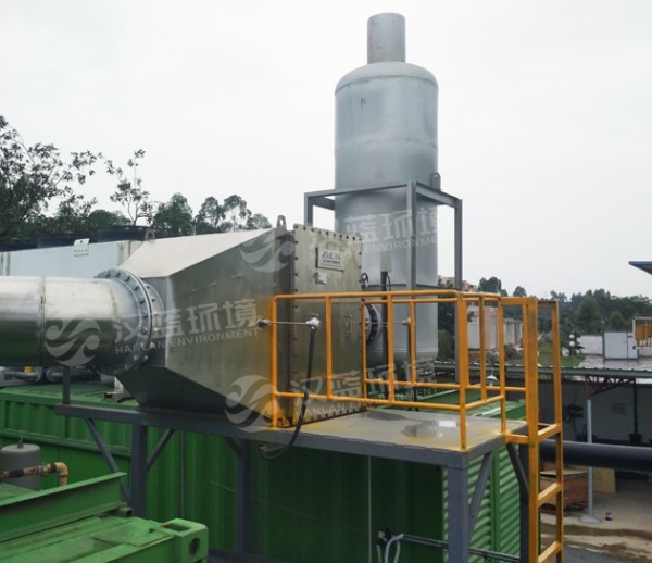 新能源發(fā)電SCR脫銷系統(tǒng)（垃圾填埋氣）-新能源發(fā)電SCR脫銷系統(tǒng)（垃圾填埋氣）