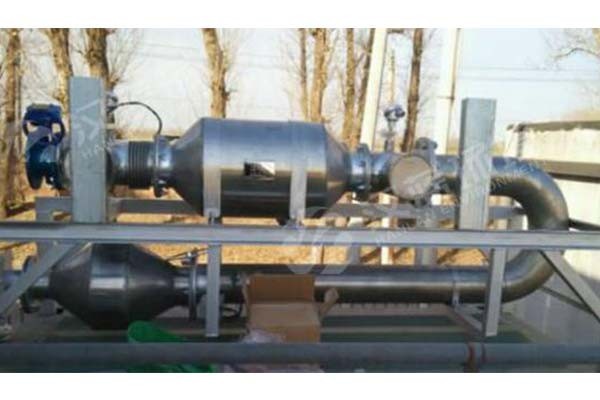 乳制品發酵沼氣發電脫硝設備-乳制品發酵沼氣發電脫硝設備